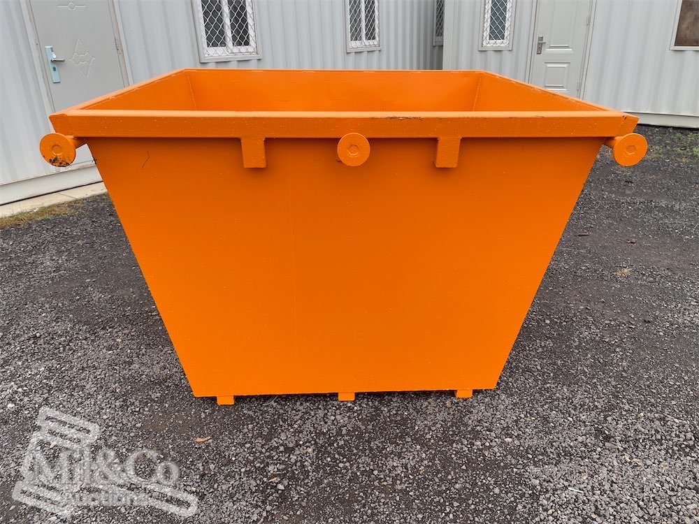2 Cubic Metre Skip Bin