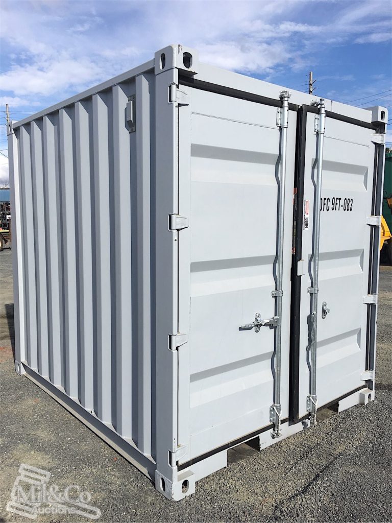9ft Storage Container