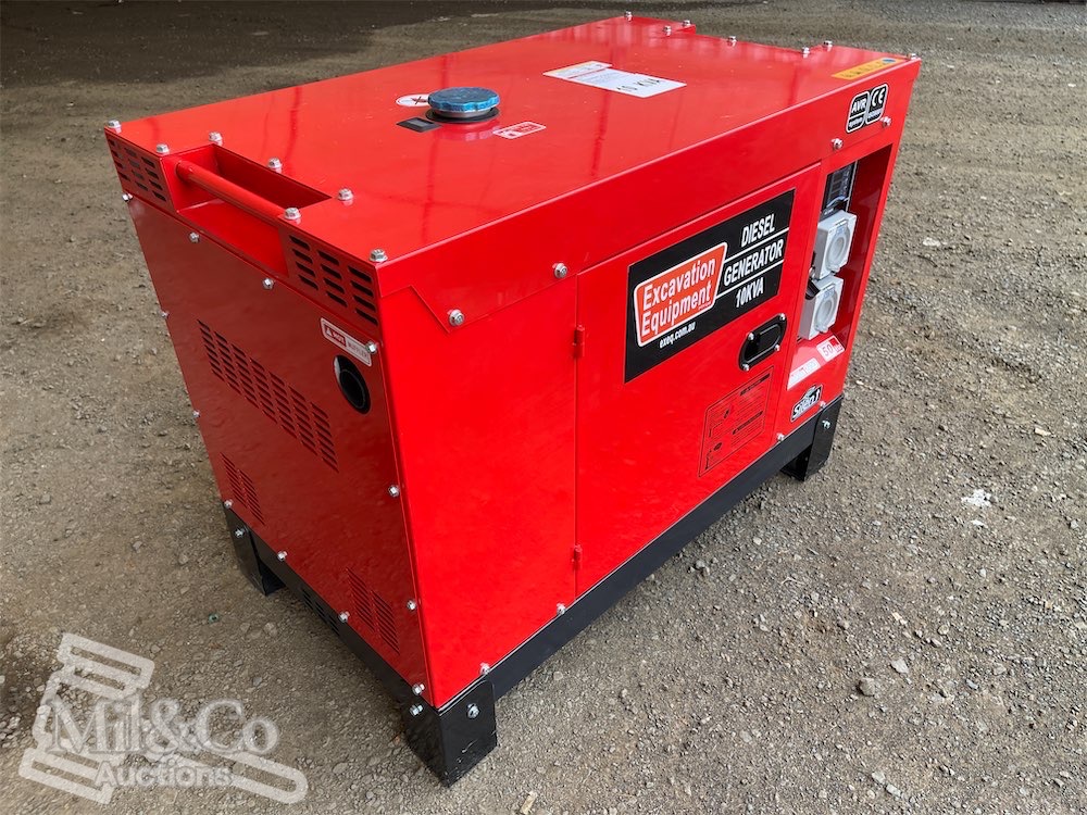 10kva Generator