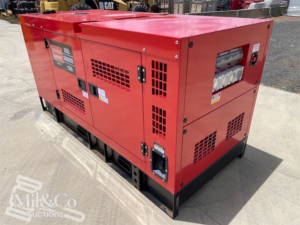 110kva Generator