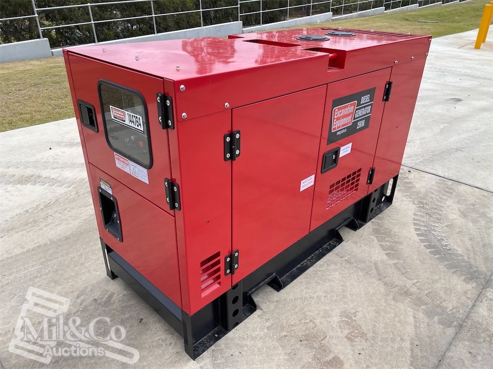 25kva Generator