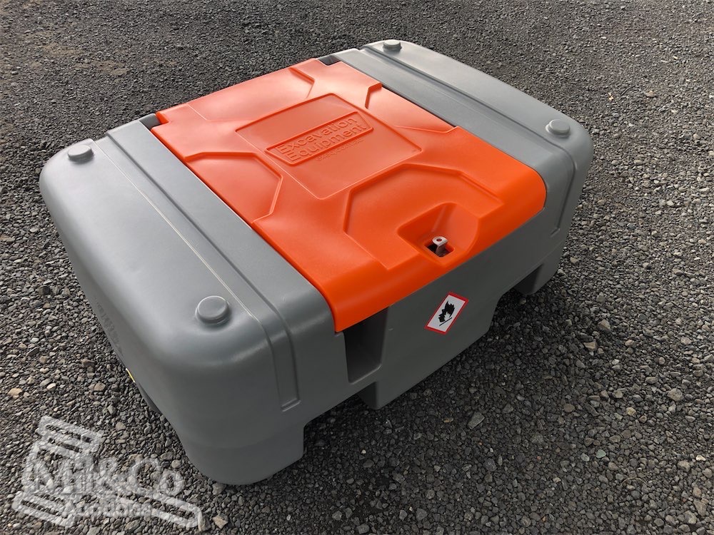 210 Litre Fuel Tank