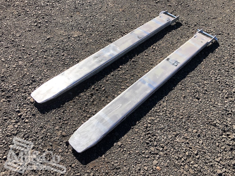 Fork Extensions / Slippers