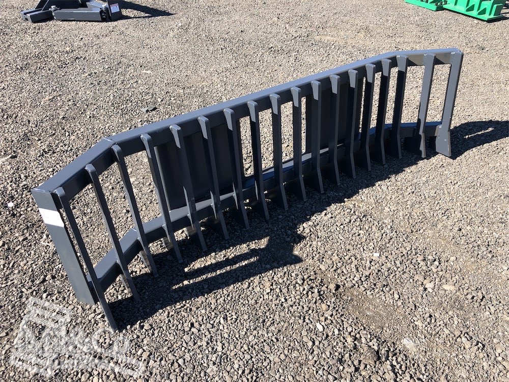 Stick Rake Attachment to suit Skid Steer