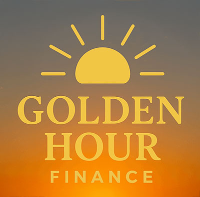 Golden Hour Finance Logo