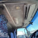 2005 Hino Ranger Tray Back Truck with Crane interior roof lining
