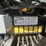 2012 Isuzu FVZ 1000 Tray Back Truck with Hiab crane controls and specifications