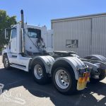 2011 Freightliner CST112 50 tonne Prime Mover with Hydraulics exterior rear passenger corner