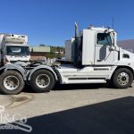 2011 Freightliner CST112 50 tonne Prime Mover with Hydraulics exterior drivers side