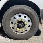 2011 Freightliner CST112 50 tonne Prime Mover with Hydraulics steer tyre 295/80R22.5