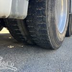 2011 Freightliner CST112 50 tonne Prime Mover with Hydraulics passenger front drive tyre tread