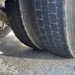 2011 Freightliner CST112 50 tonne Prime Mover with Hydraulics passenger rear drive tyre tread