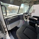 2011 Freightliner CST112 50 tonne Prime Mover with Hydraulics interior passenger side dash