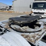 2011 Freightliner CST112 50 tonne Prime Mover with Hydraulics Jost turntable