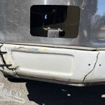 2011 Freightliner CST112 50 tonne Prime Mover with Hydraulics damage to bumper drivers side