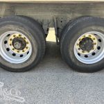 2005 Hino 500 GH Fridge Truck drive tyres 11R22.5