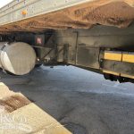 2005 Hino 500 GH Fridge Truck chassis passenger side