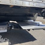 2005 Hino 500 GH Fridge Truck Hiab 2.5 tonne tuckaway tail lift