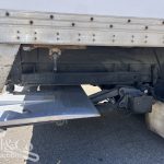 2005 Hino 500 GH Fridge Truck Hiab 2.5 tonne tuckaway tail lift