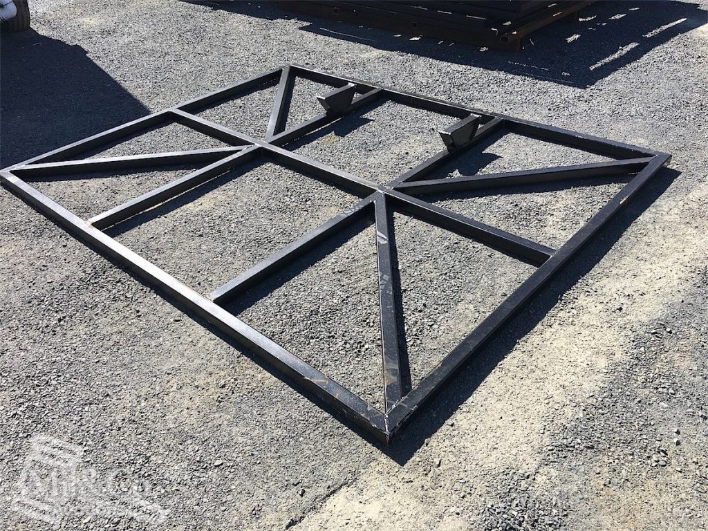 Large Levelling Bar Attachment for Skid Steer