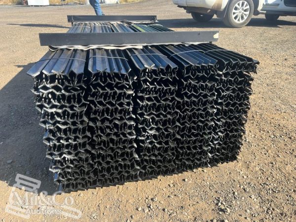 Set of 400 1665mm Star Pickets