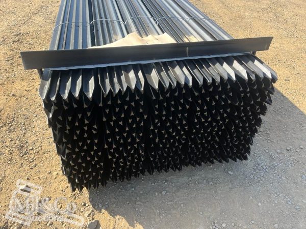 Set of 400 1665mm Star Pickets