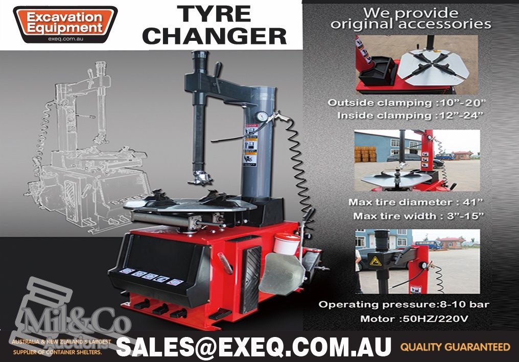 Tyre Changer